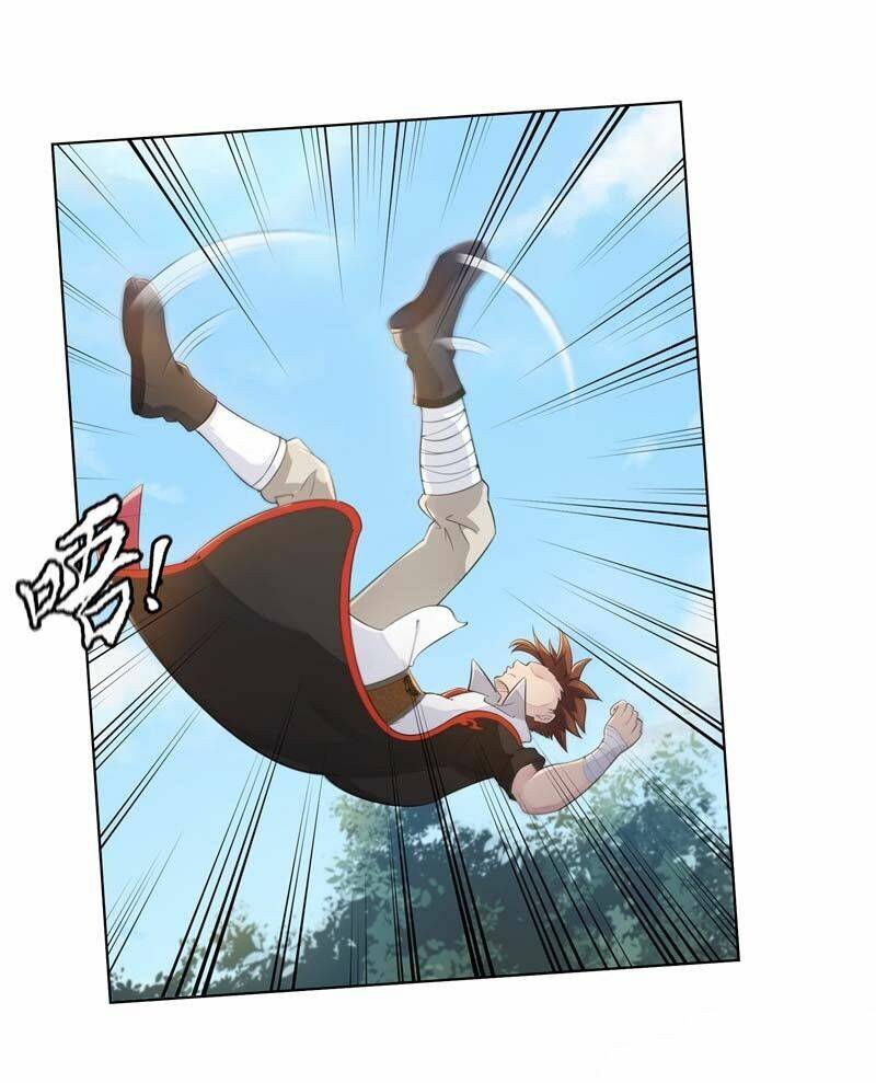 Thiên Vực Thần Tọa: Chapter 6