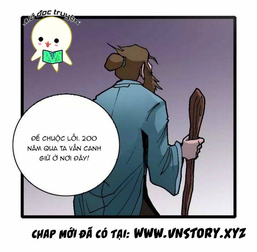 Thiếu Niên Siêu Năng Lực: Chapter 11