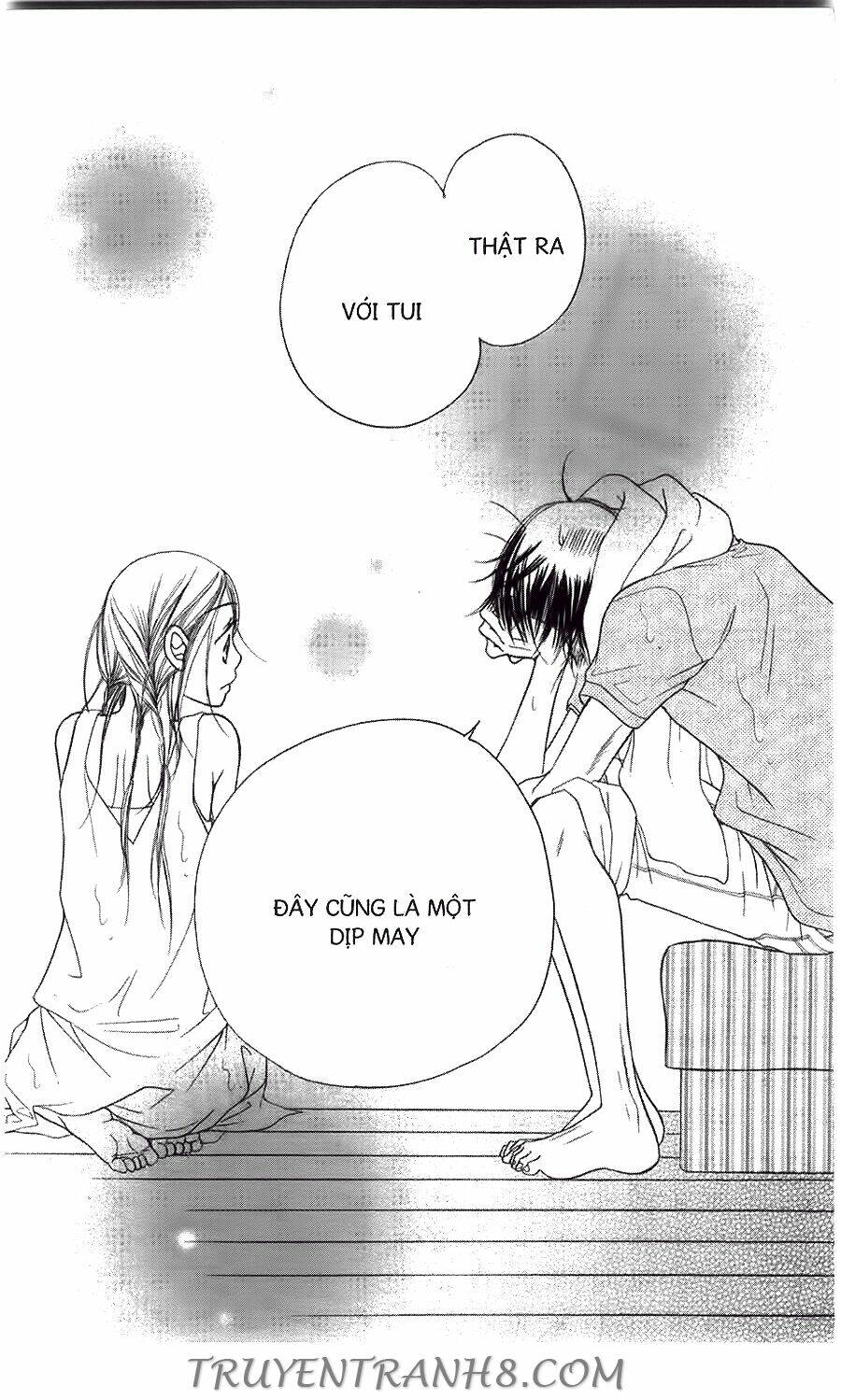 Đồng Hồ Cát: Chapter 38