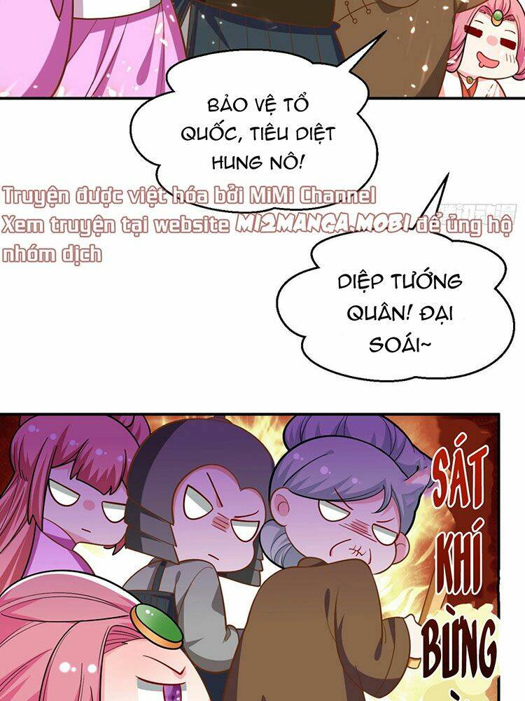 Giang Sơn Mỹ Nam Nhập Trướng Ta: Chapter 34