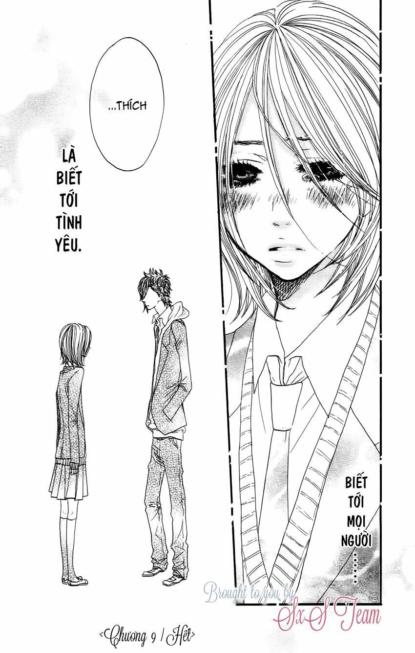 Say I Love You: Chapter 9