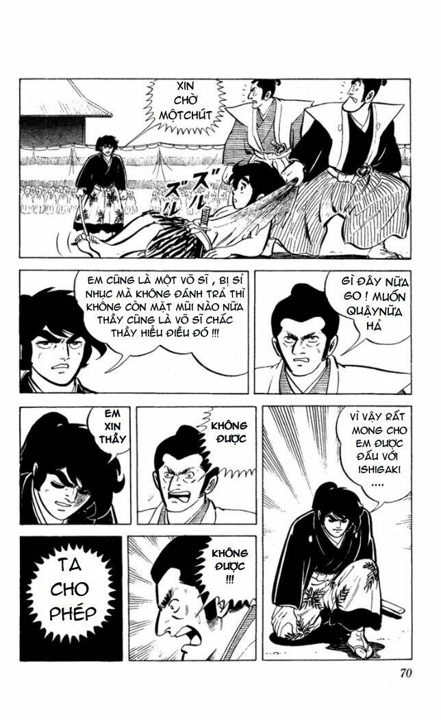 Ore Wa Chokkaku - Bản Đẹp: Chapter 2