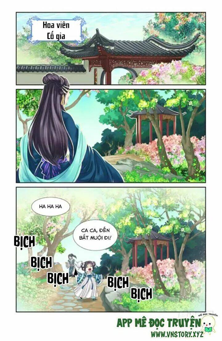 Tam Sinh Kiếp: Chapter 17