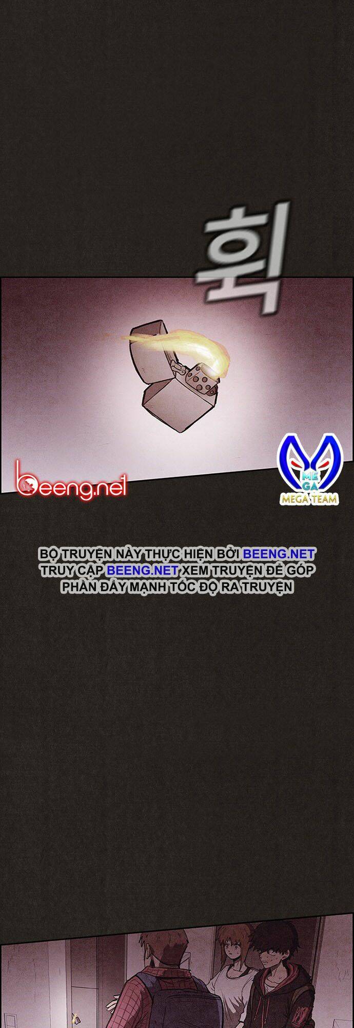 Quái Vật Tại Chung Cư Xanh: Chapter 104
