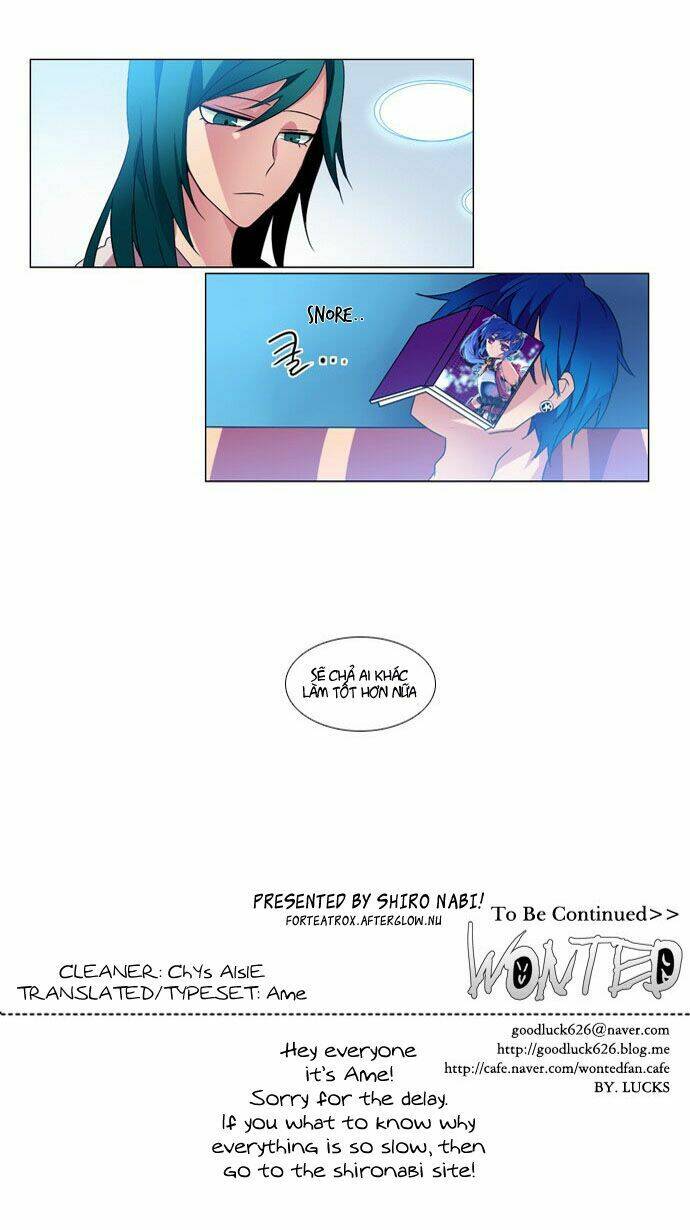 Wonted: Chapter 21