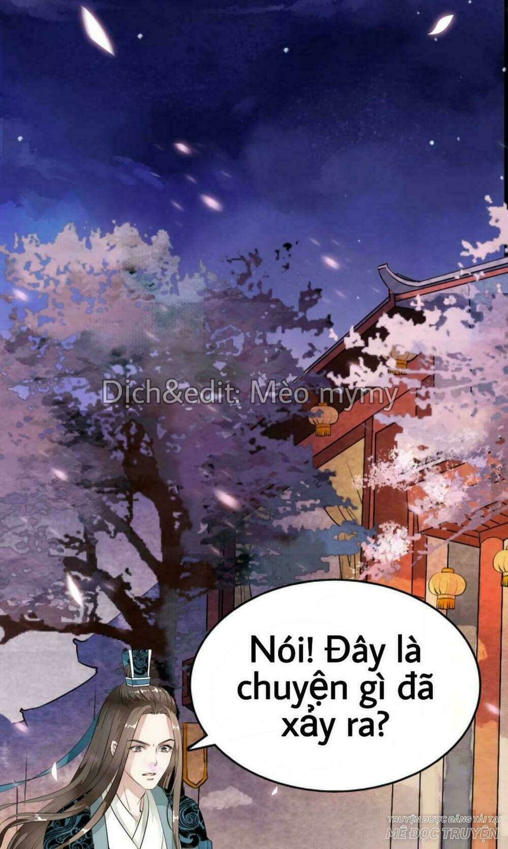 Bạch Liên Yêu Cơ Người: Chapter 23