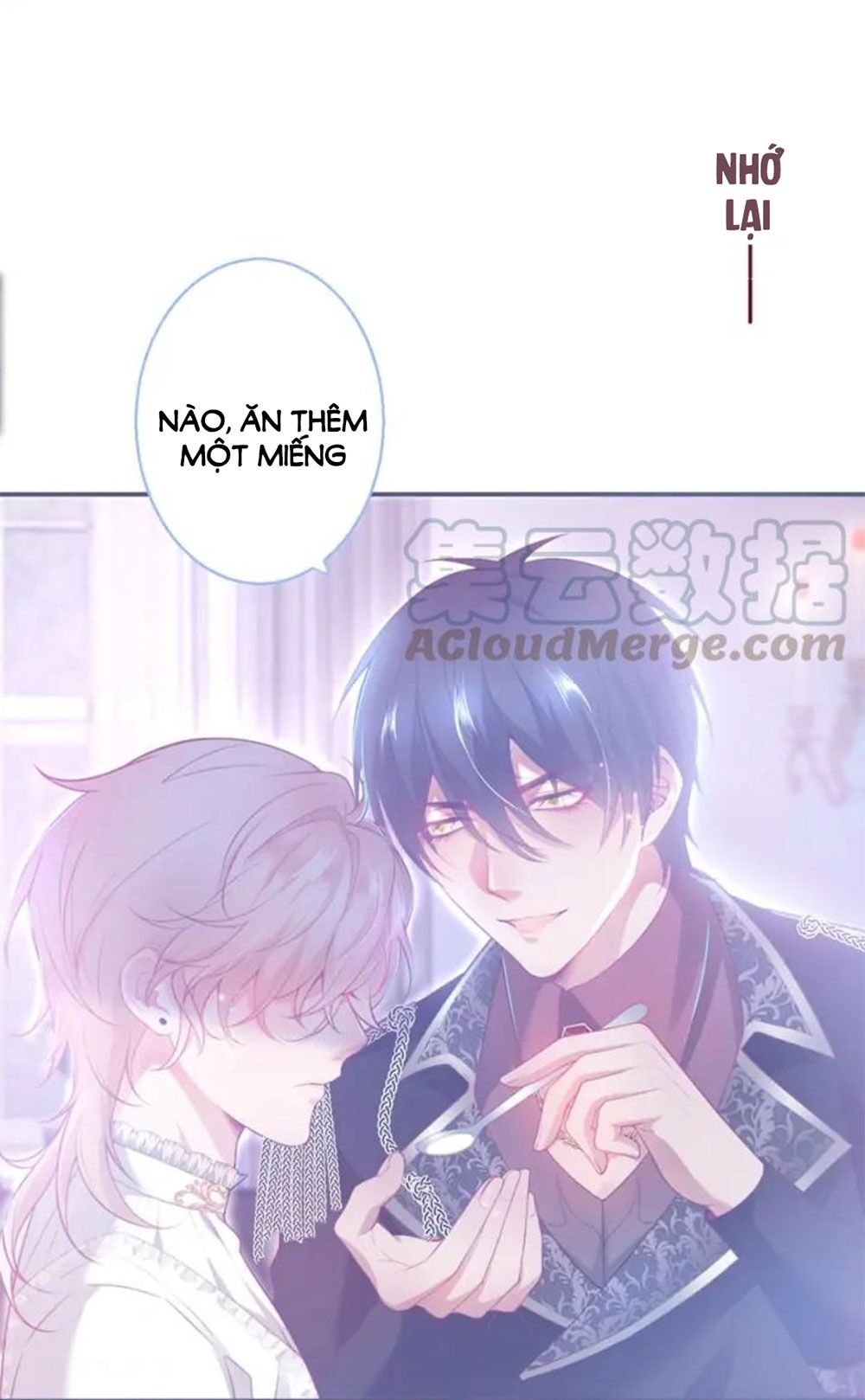 Vương Tử Và Ánh Trăng Đen: Chapter 73
