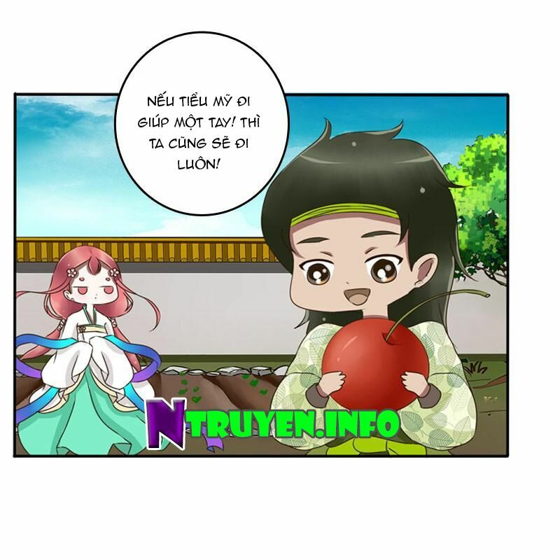 Thông Linh Phi: Chapter 86