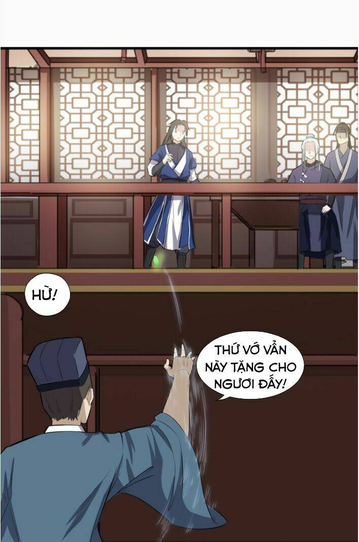 Đại Nghịch Chi Môn: Chapter 8