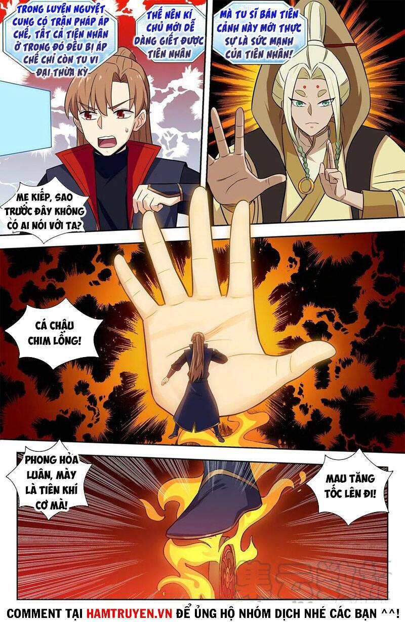 Tối Cường Phản Sáo Lộ Hệ Thống: Chapter 349