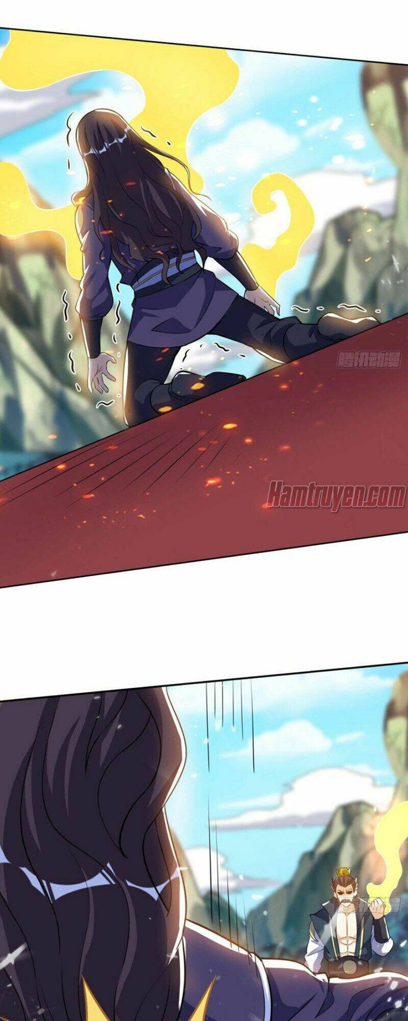 Thần Võ Đế Tôn: Chapter 50