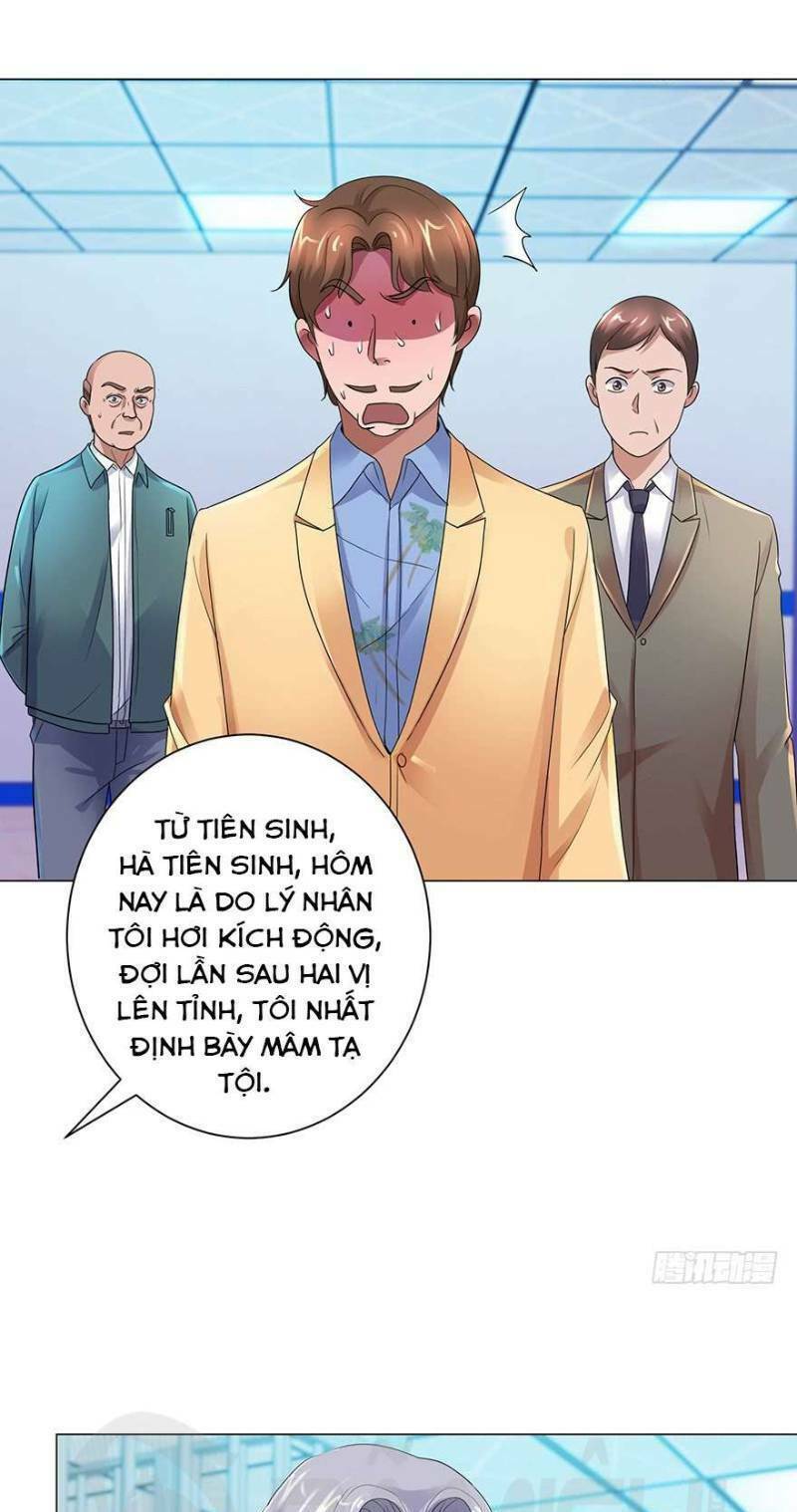 Đô Thị Chí Tôn Hệ Thống: Chapter 123