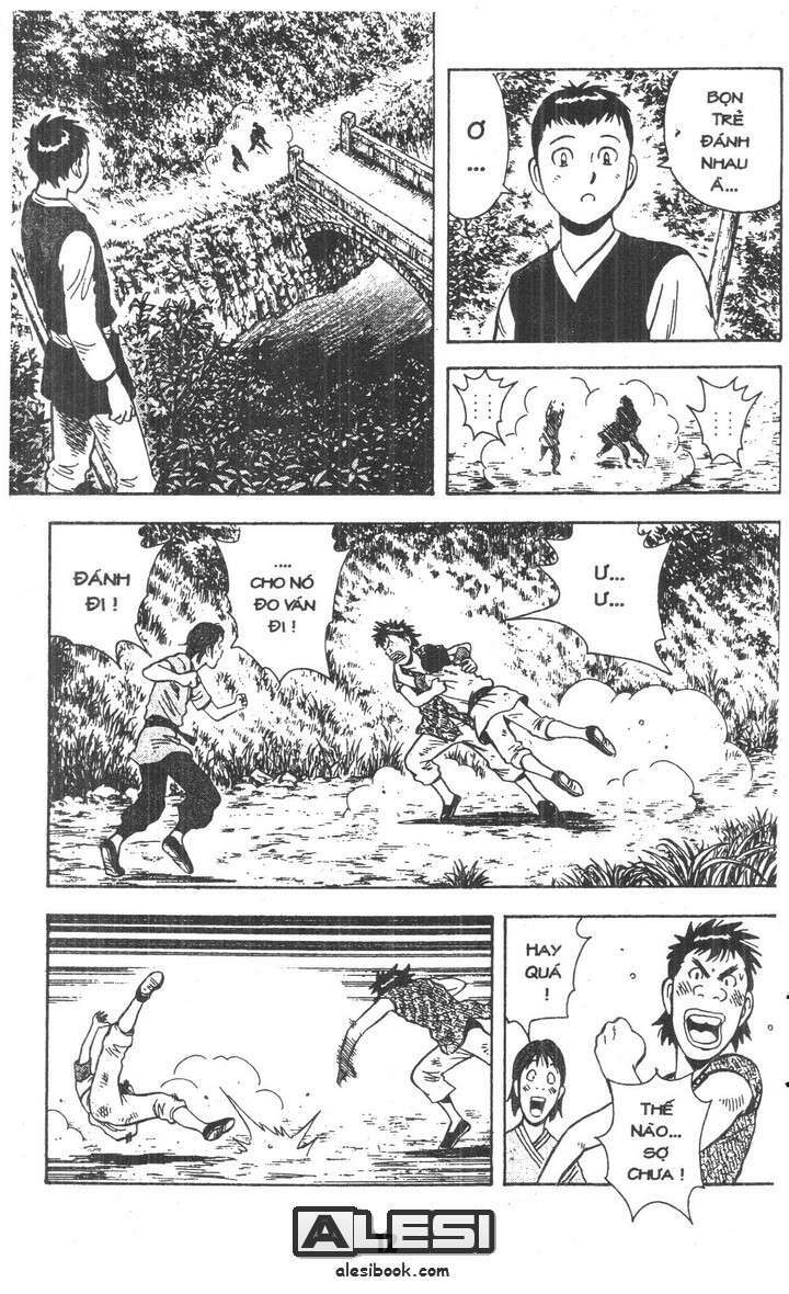 Thời Niên Thiếu Của Hoàng Phi Hồng: Chapter 13