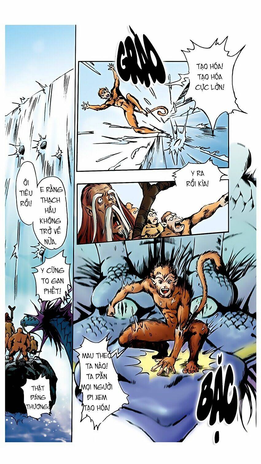 Tây Du Ký màu: Chapter 2
