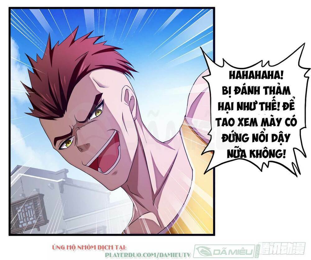 Siêu Phẩm Chiến Binh: Chapter 21