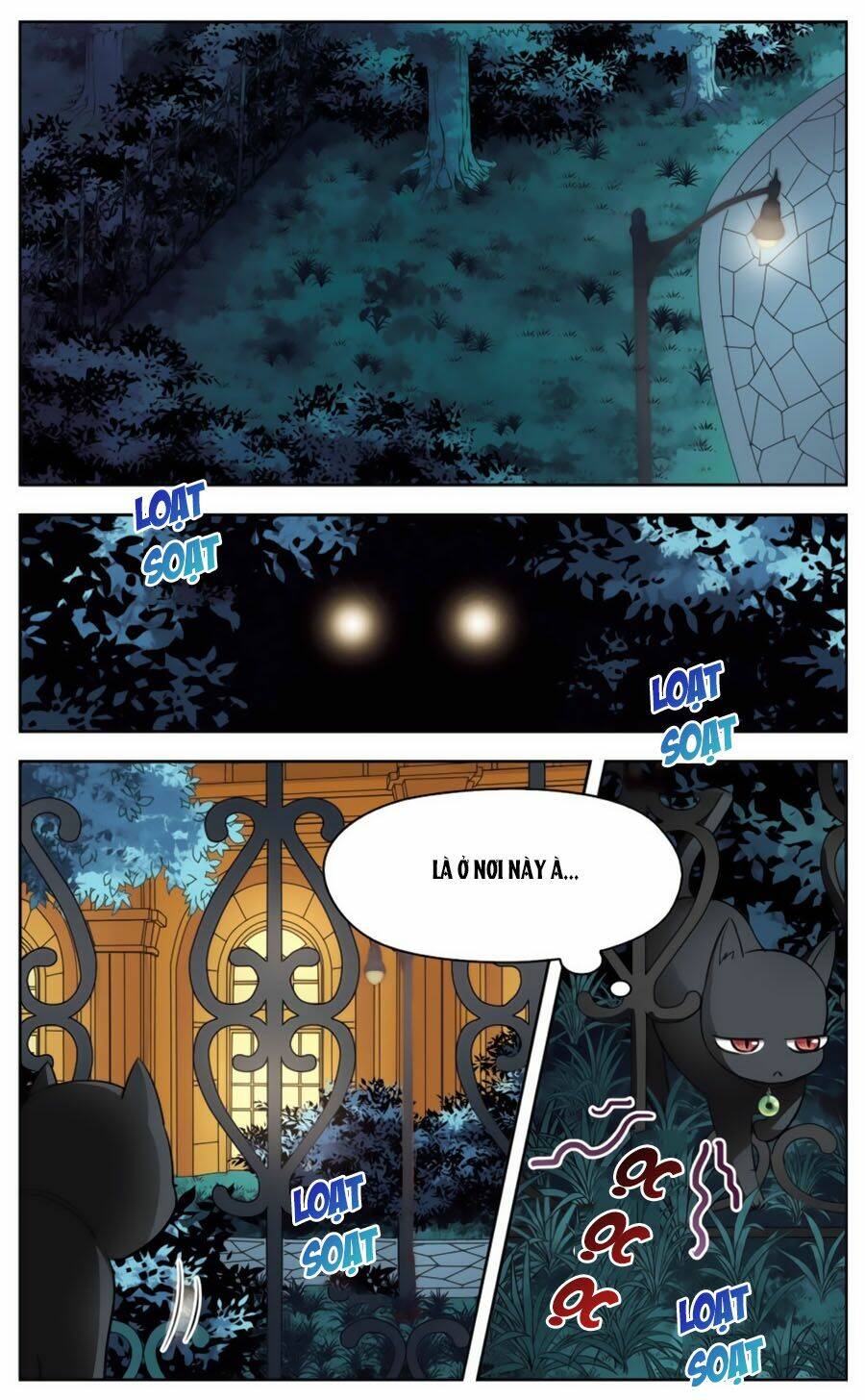 Huyền Vũ Luyến Ca: Vạn Vật Sinh Linh: Chapter 14