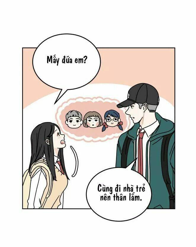 30 Phút Bước Đi Bên Em: Chapter 63