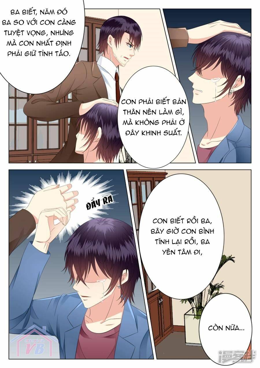 Phúc Hắc Hội Trưởng Thị Đầu Lang: Chapter 22