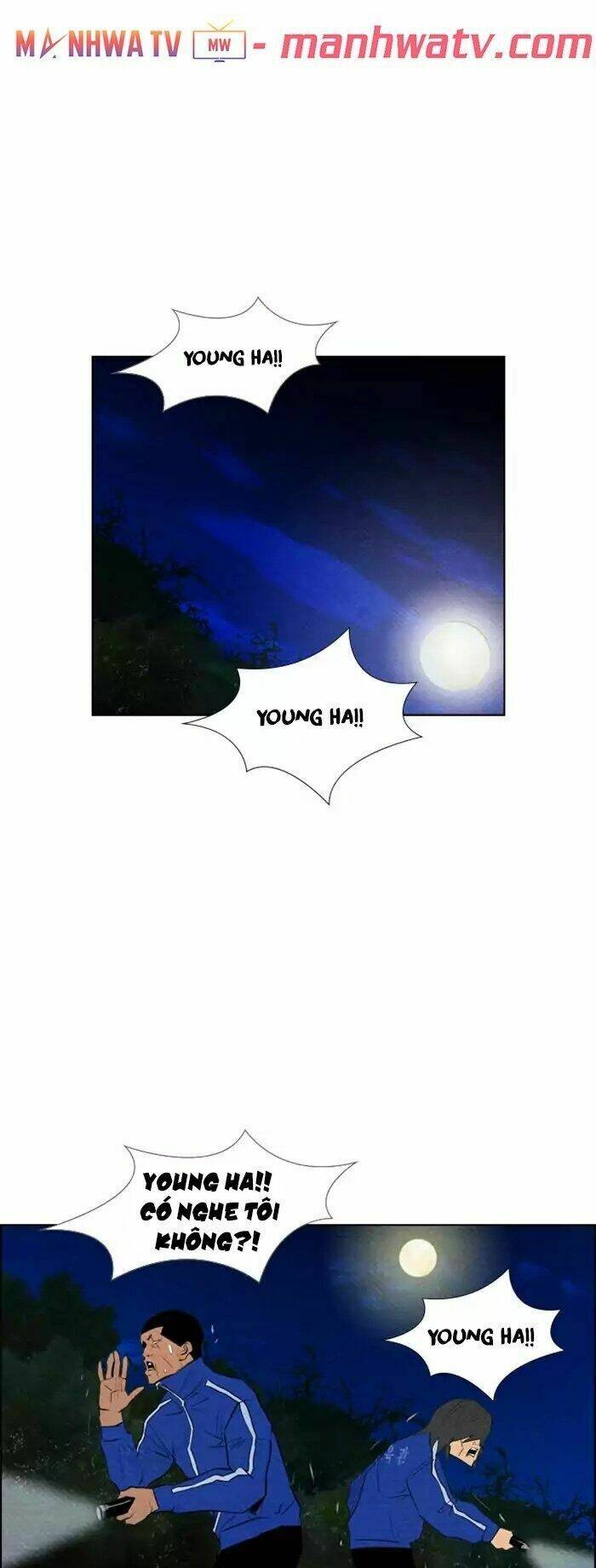 Kẻ Hồi Sinh: Chapter 60