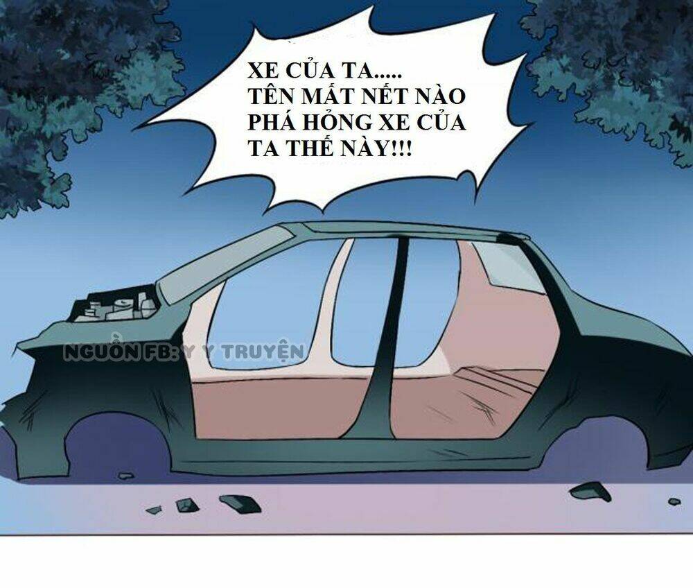 Ngư Thần Đích Nhân Thả Ta Đi: Chapter 11