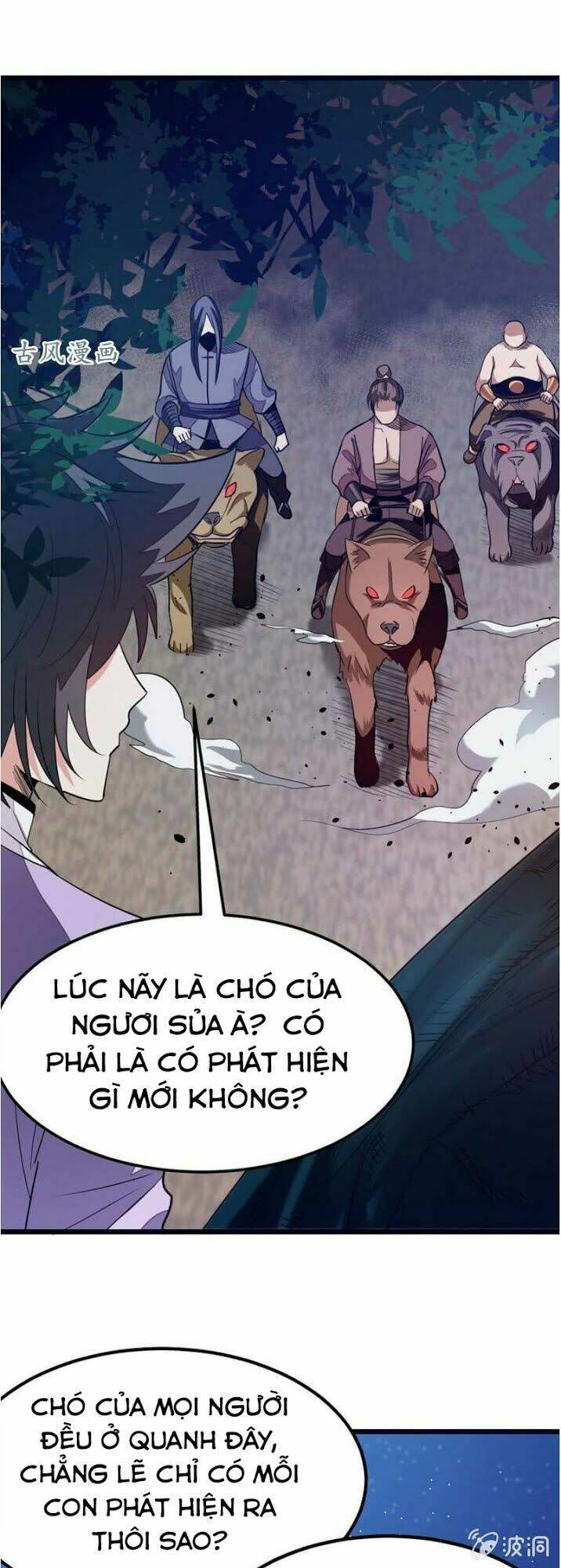 Cửu Dương Thần Vương: Chapter 80