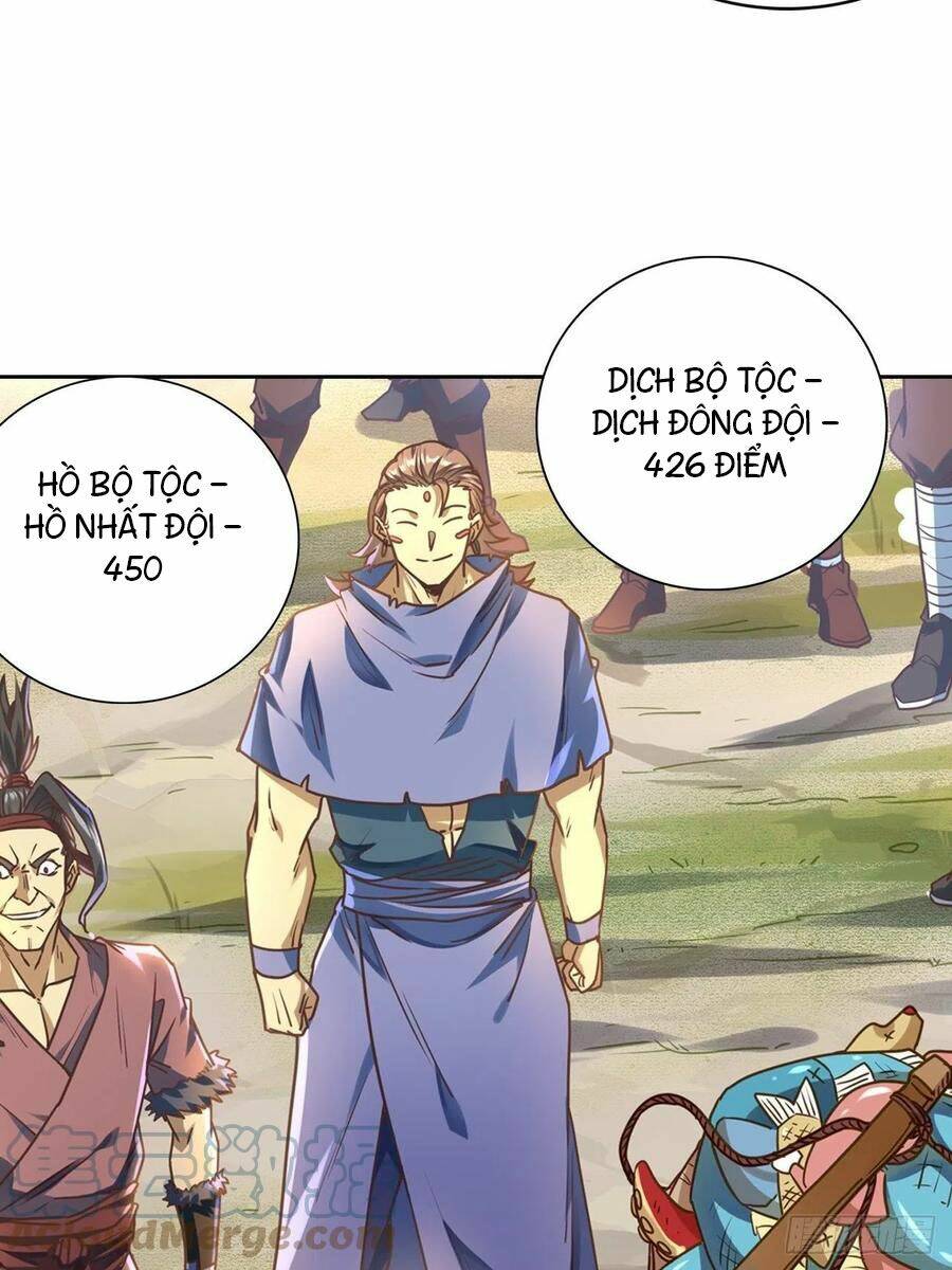 Người Nguyên Thủy Mạnh Nhất: Chapter 78