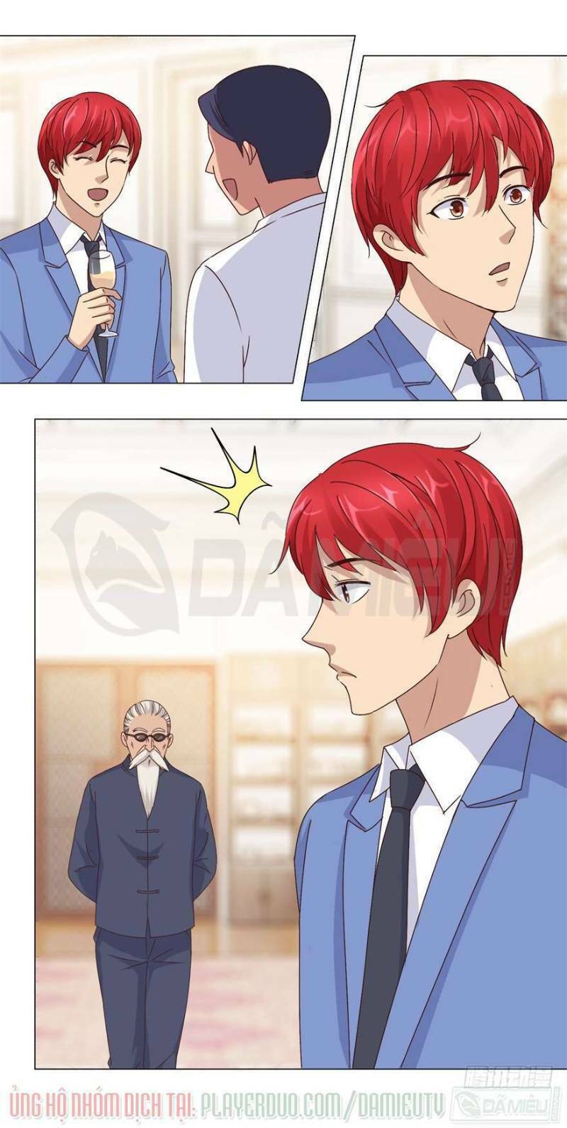 Đô Thị Chí Tôn Hệ Thống: Chapter 71