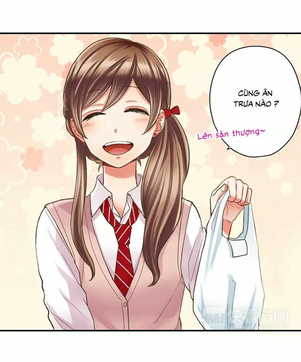 Một Giây Để Hôn Em: Chapter 27