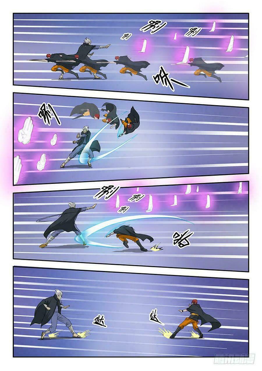 Võ Thần Chúa Tể: Chapter 145