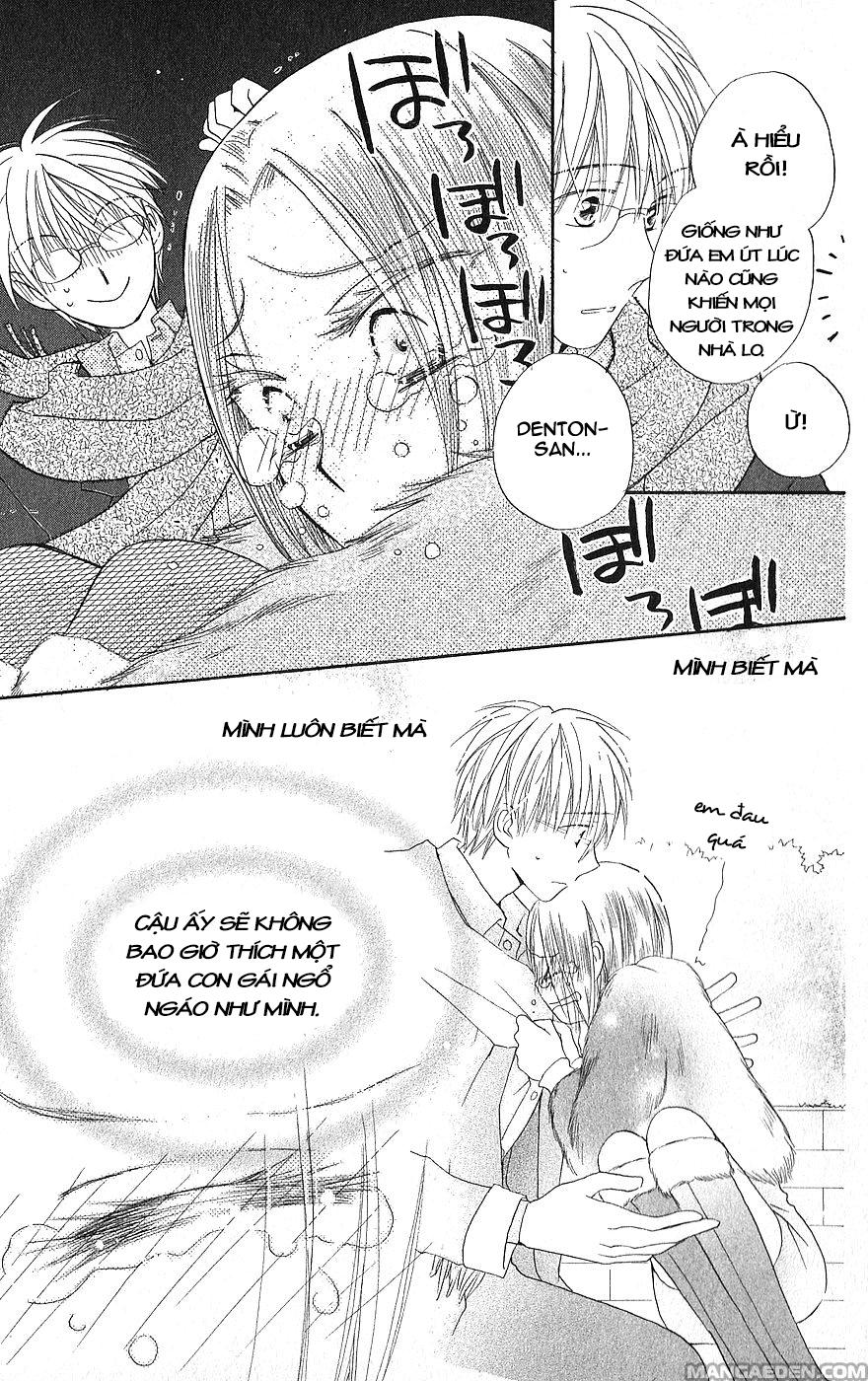 Faster Than A Kiss: Chapter 20