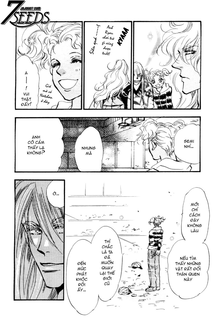 Mầm Sống: Chapter 99