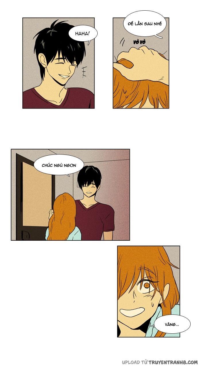Cheese In The Trap: Chapter 89