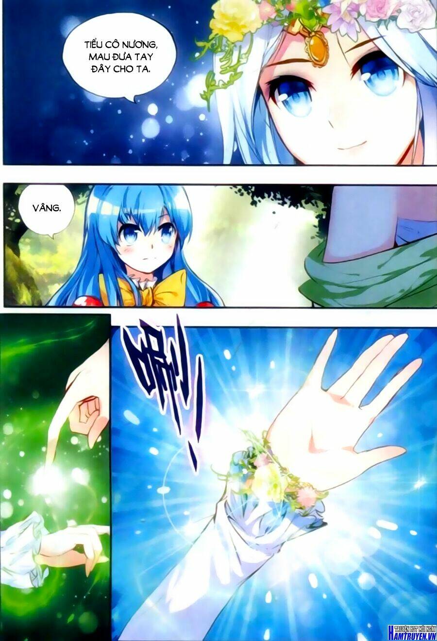 Thiện Lương Tử Thần: Chapter 46