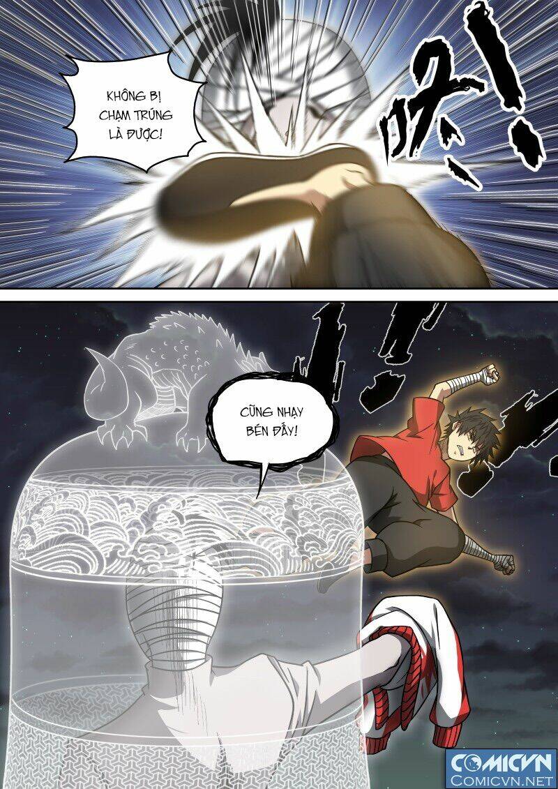 Ngự Niệm Sư: Chapter 14