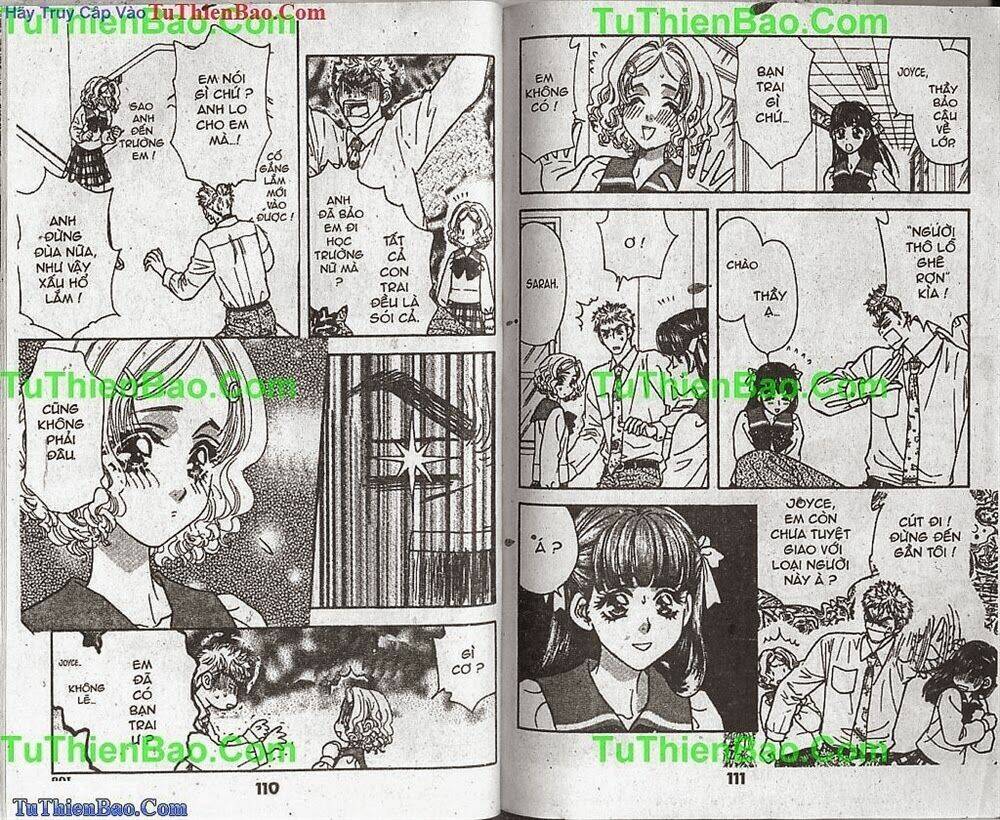 Nàng Men Chàng Bóng: Chapter 2