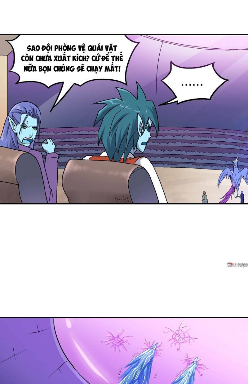 Khống Vận Sư: Chapter 61