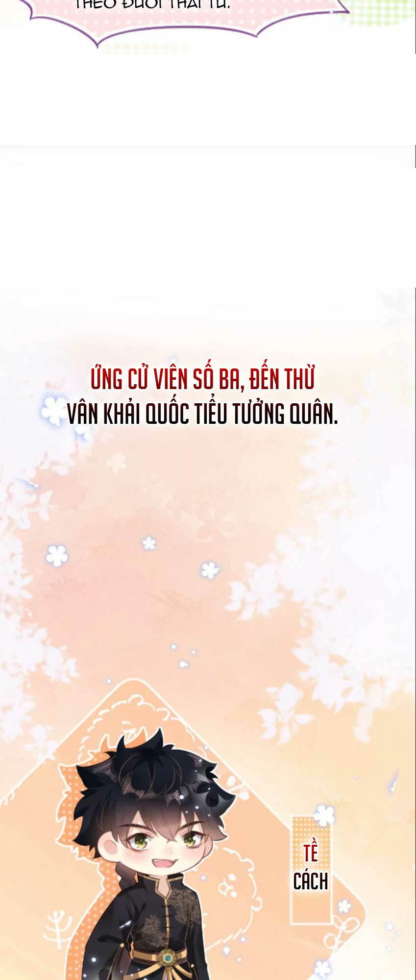 Quận Chúa Vững Vàng, Thiết Lập Nhân Vật Không Thể Vỡ: Chapter 85