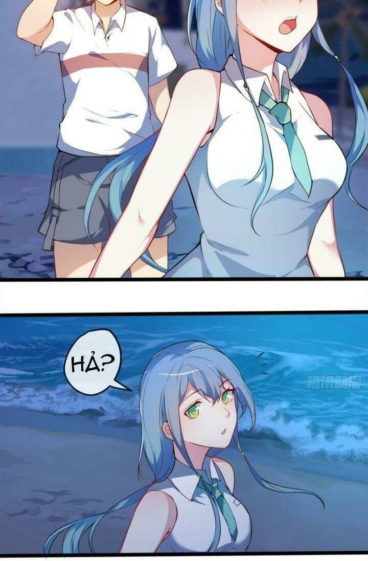 Mạt Thế Yêu Hành Ký: Chapter 1