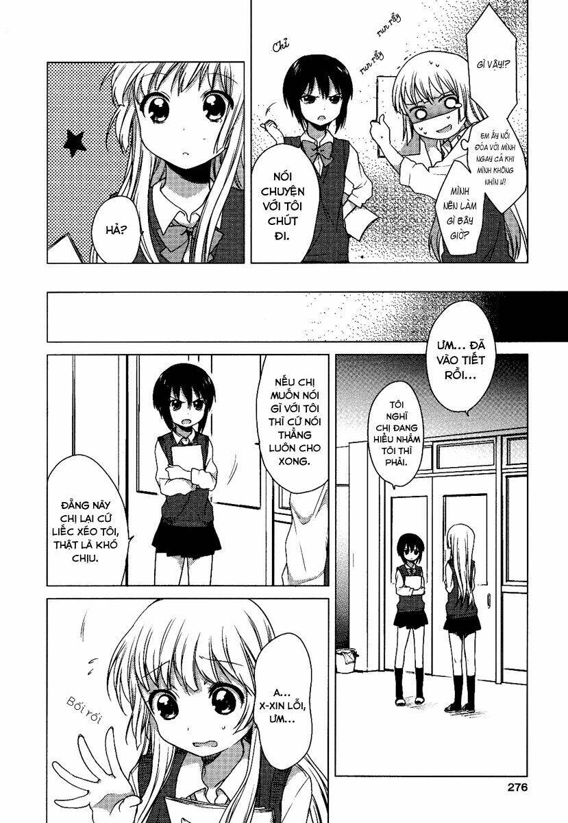 Yuri Yuri: Chapter 1