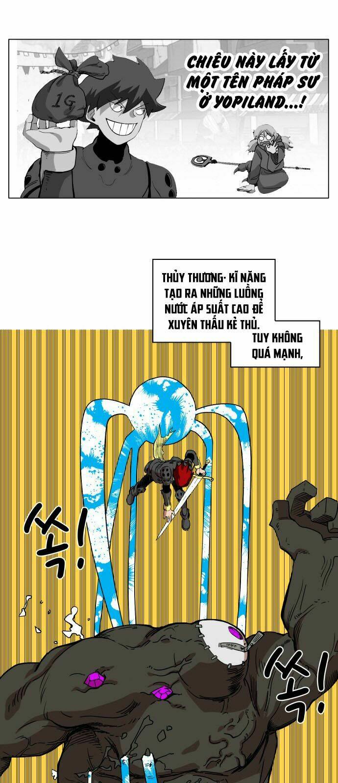 Hard Core Leveling Warrior: Chapter 55