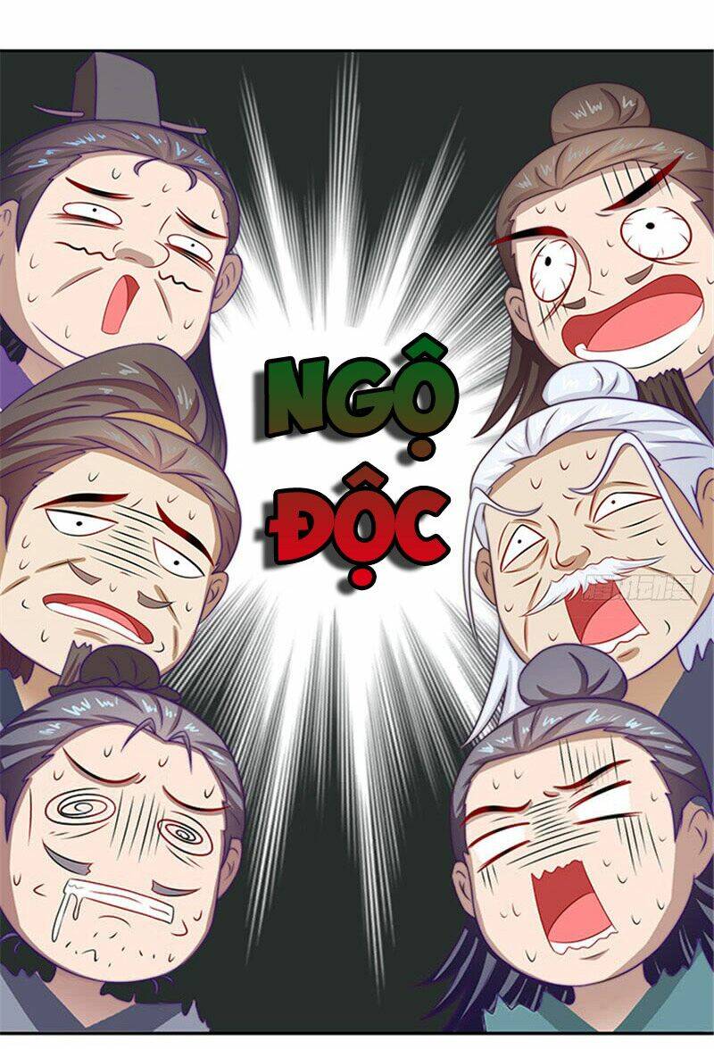 Tận Diệt Vương Gia Mãn Triều: Chapter 71