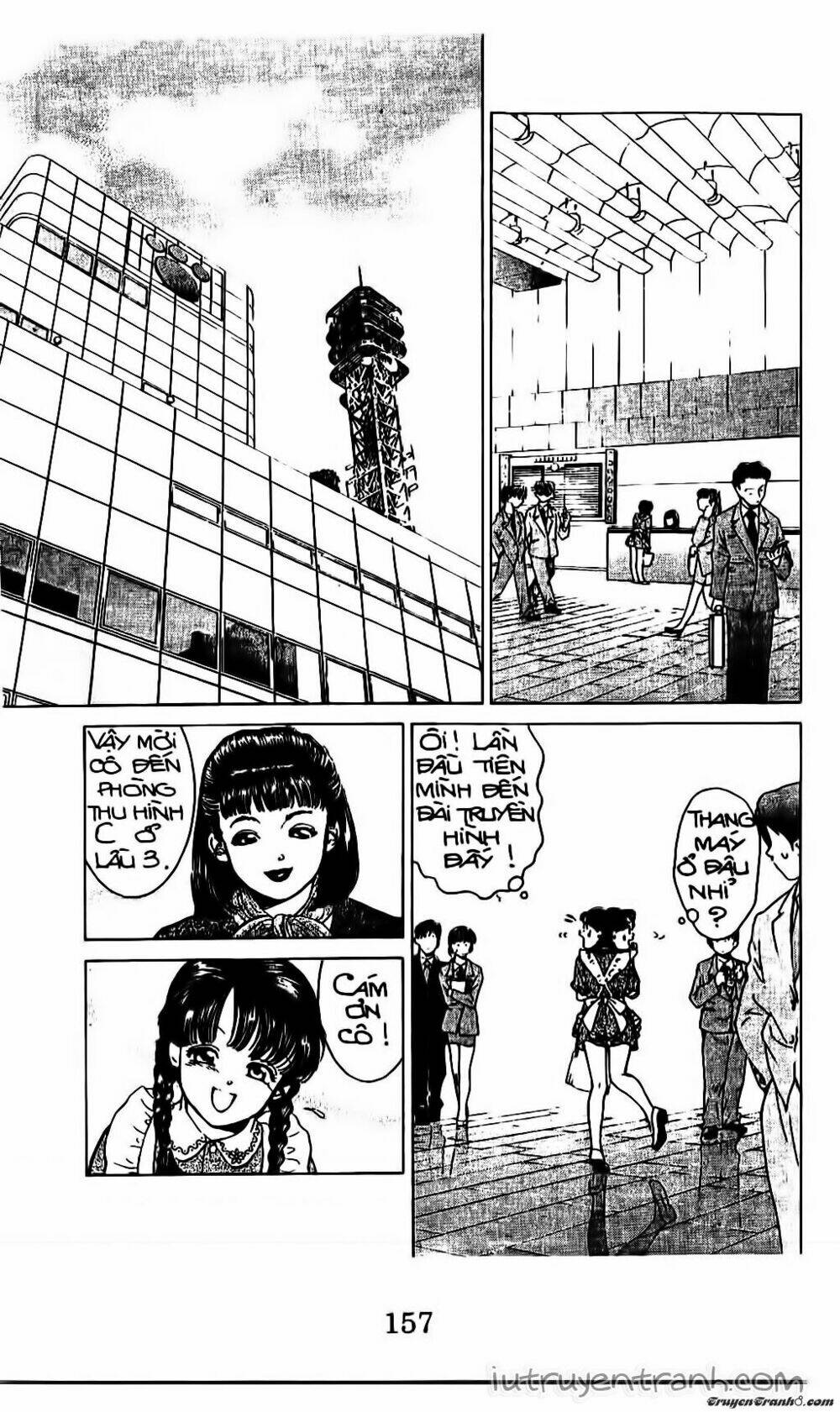Mirano Nhà Tôi: Chapter 127