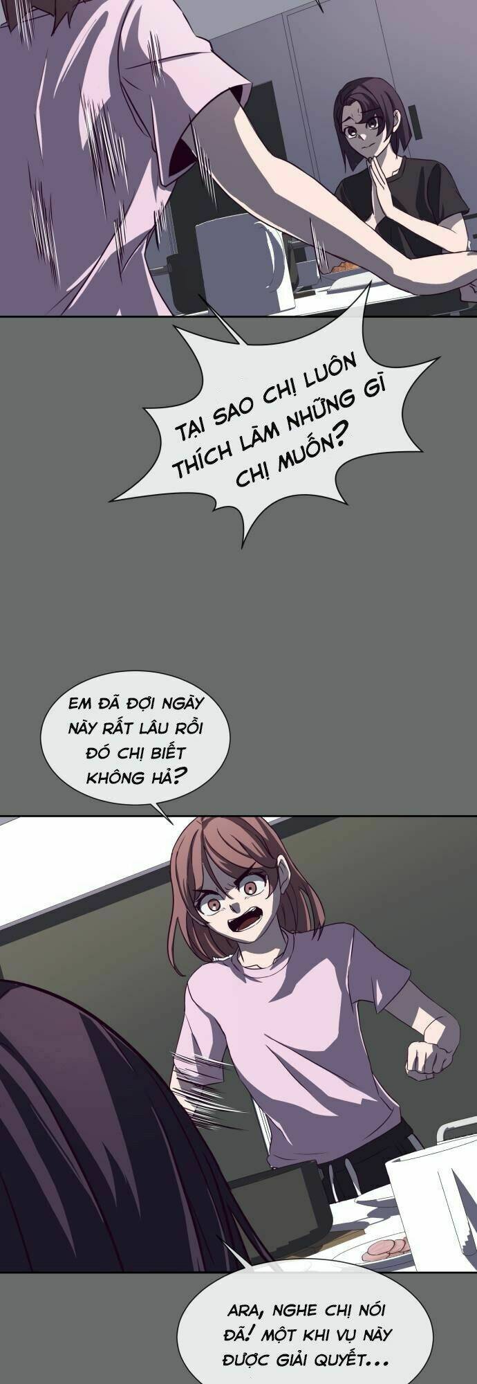 Thời Khắc Định Mệnh: Chapter 1