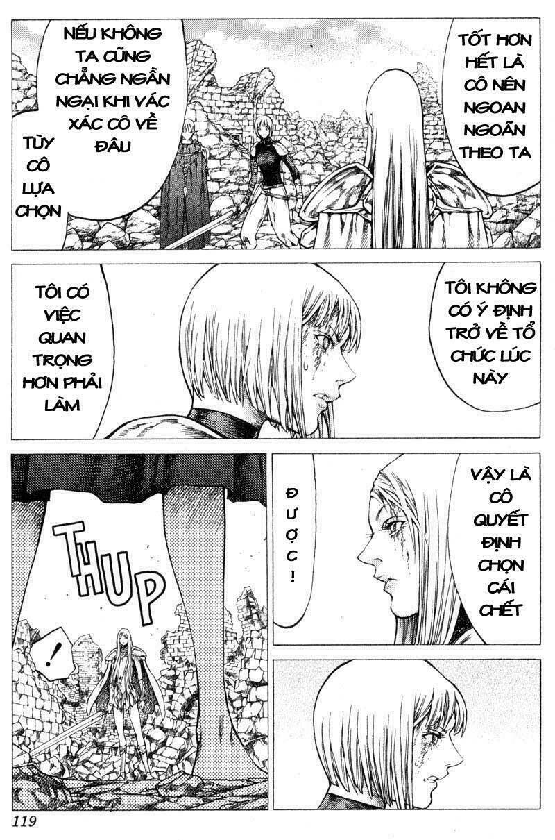 Mắt Bạc: Chapter 49