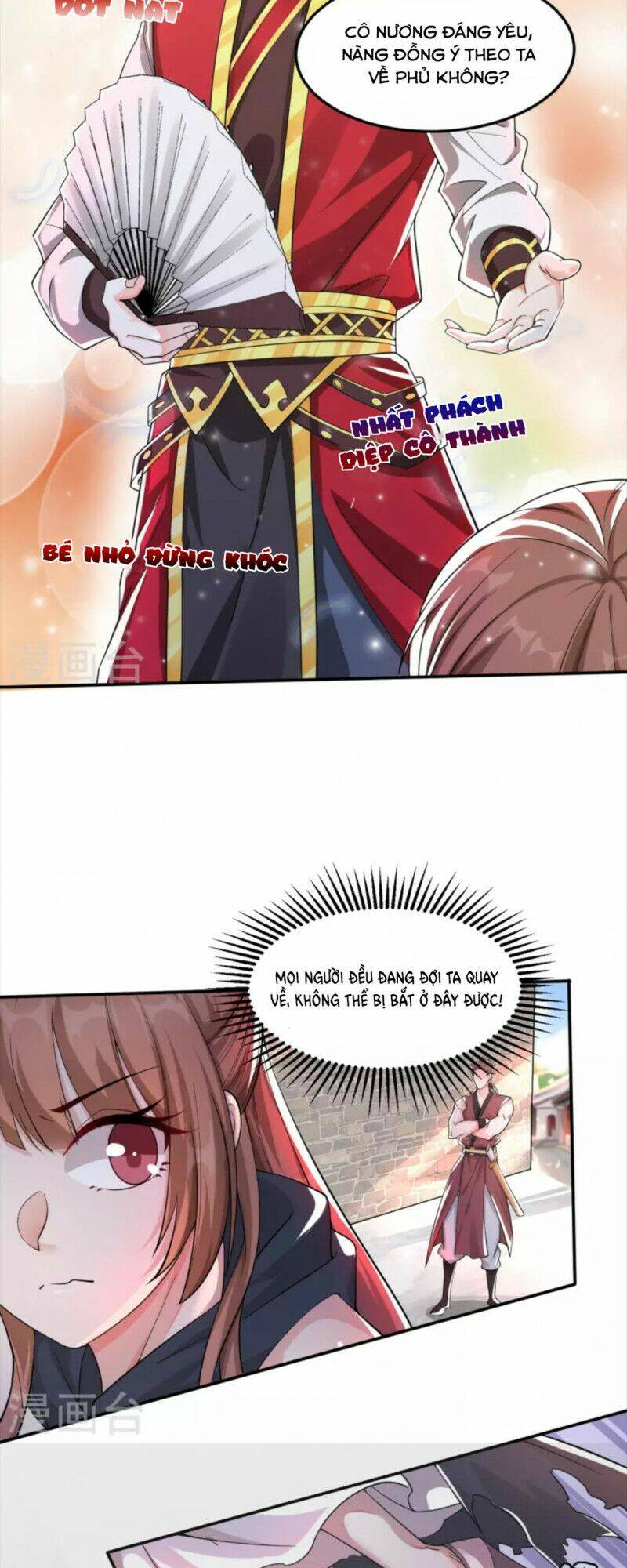 Tôi Phá Vỡ Hào Quang Của Nhân Vật Chính: Chapter 1