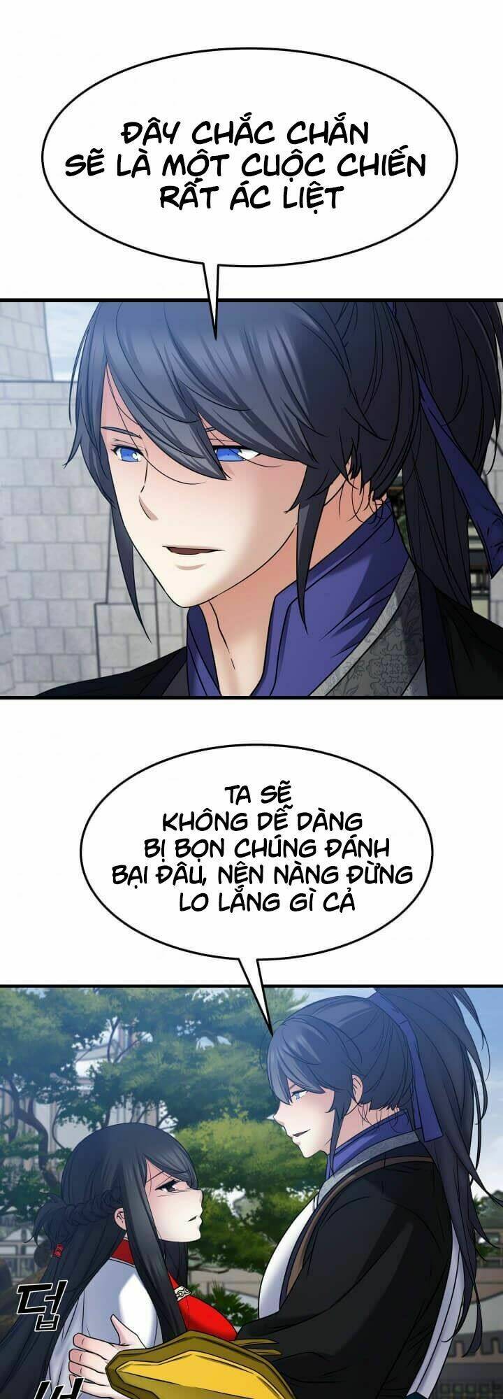 Lôi Thần Chuyển Sinh: Chapter 19