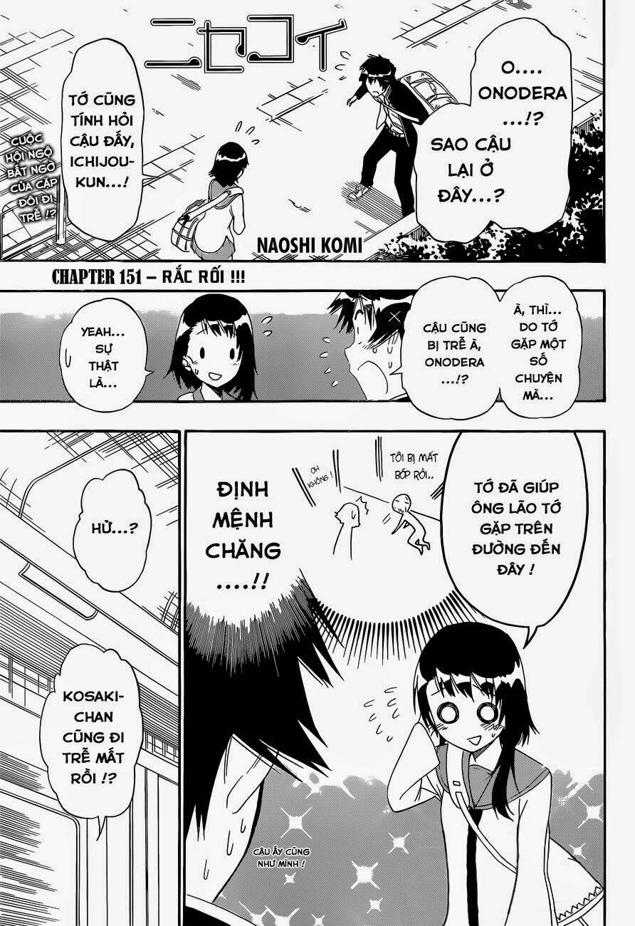 Tình Yêu Ngang Trái: Chapter 151