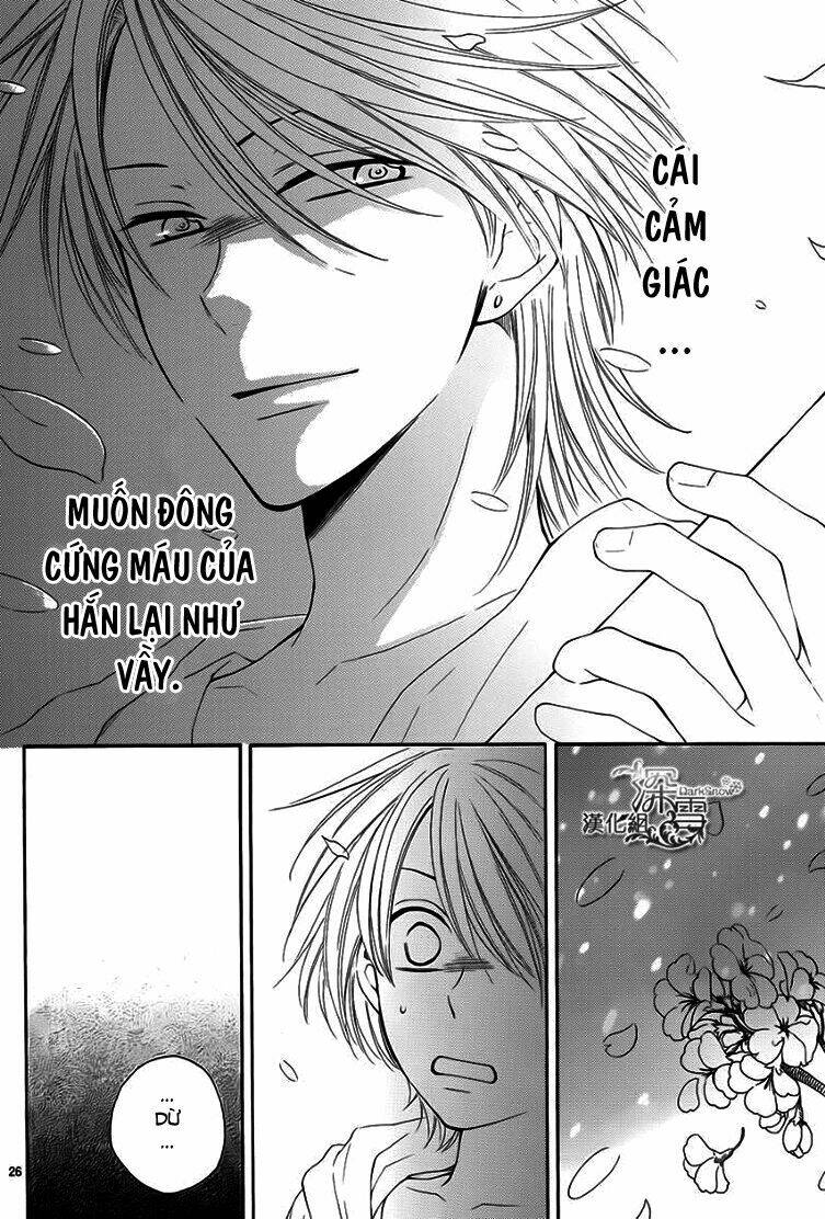 Rokka Melt - Fiance Wa Yukiotoko: Chapter 10