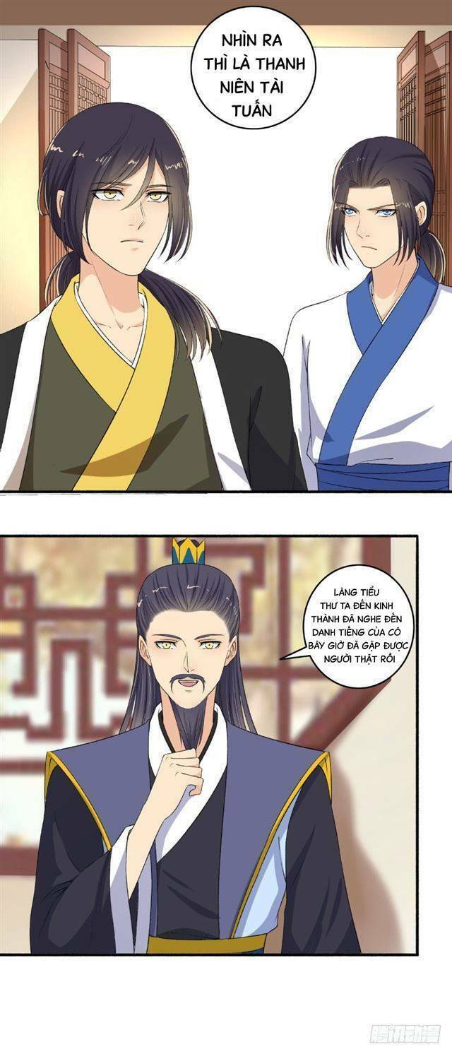 Cuồng Phi Phách Lối: Chapter 121