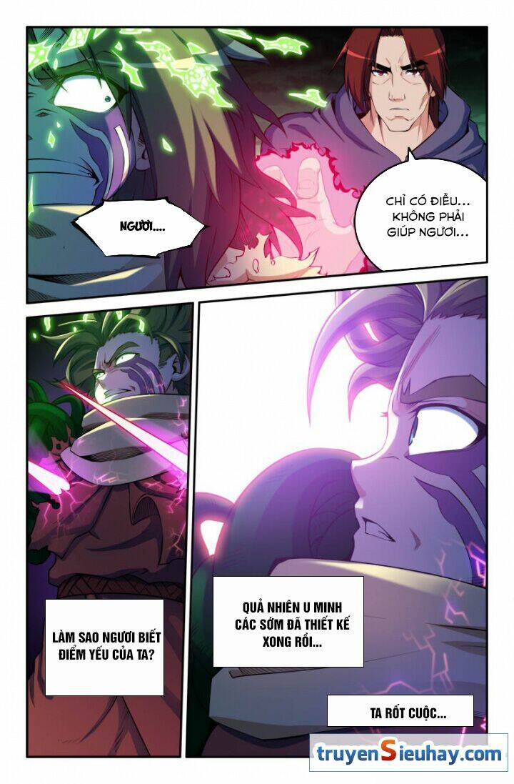 Linh Nhận Truyền Thuyết: Chapter 177